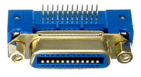 IEEE-488 Connector