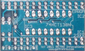 23XX Adapter PCB
